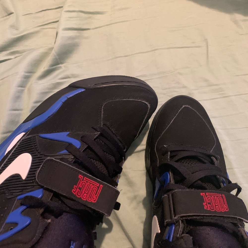 NIKE AIR FORCE 180 —-CHARLES BARKLEY RARE 💧
